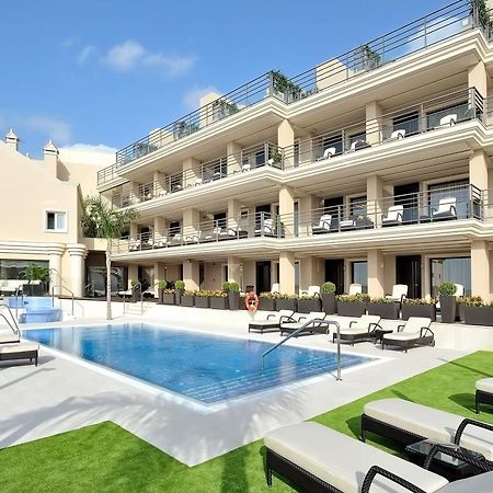 Vincci Seleccion Aleysa Hotel Benalmadena Bagian luar foto Hotel