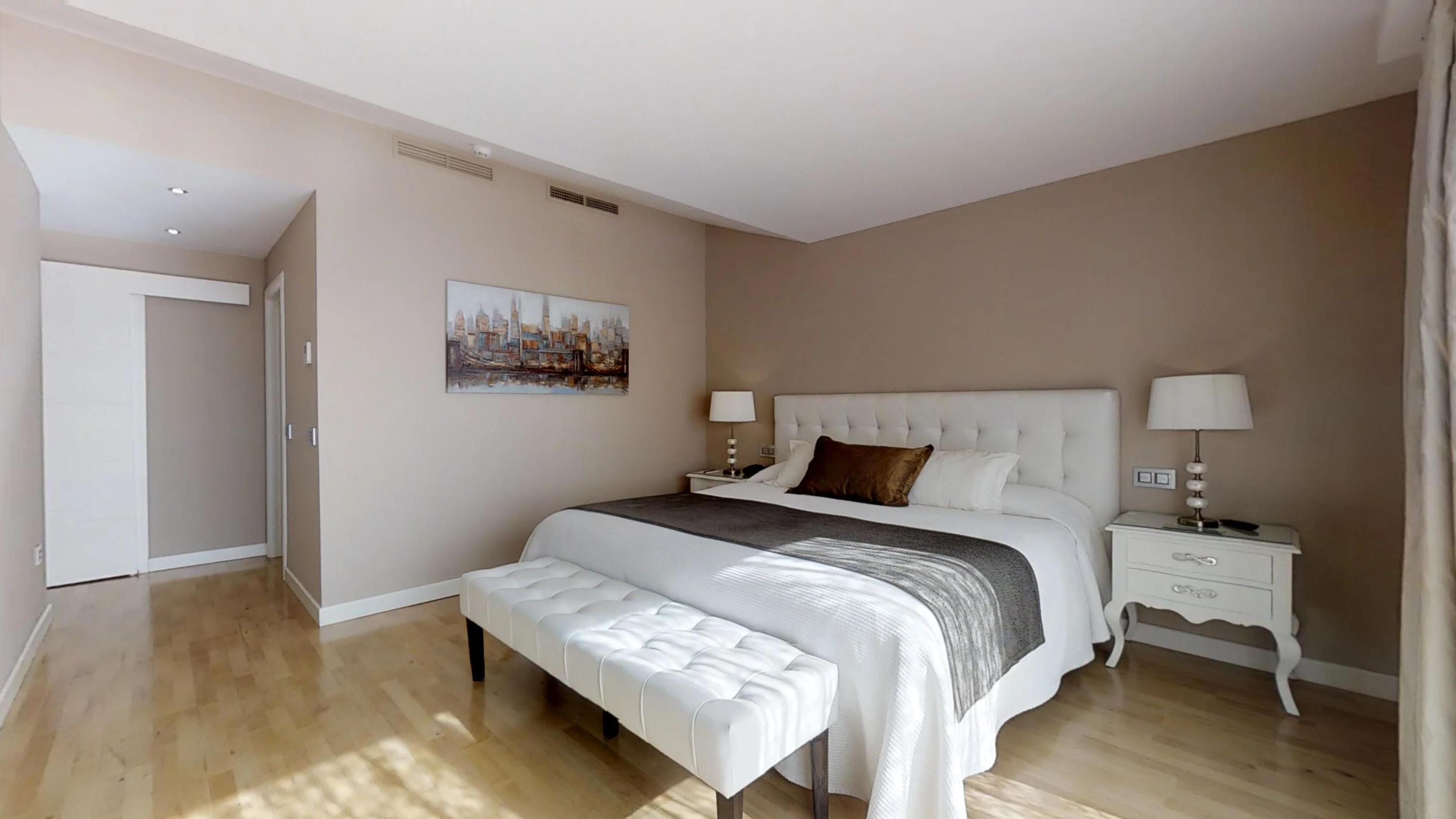 Vincci Seleccion Aleysa Hotel Benalmadena Bagian luar foto A bedroom