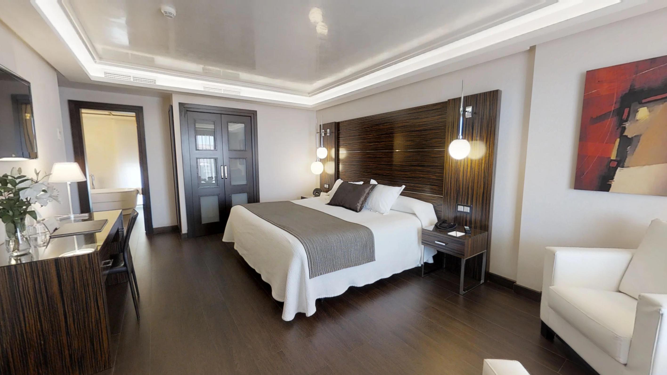 Vincci Seleccion Aleysa Hotel Benalmadena Bagian luar foto