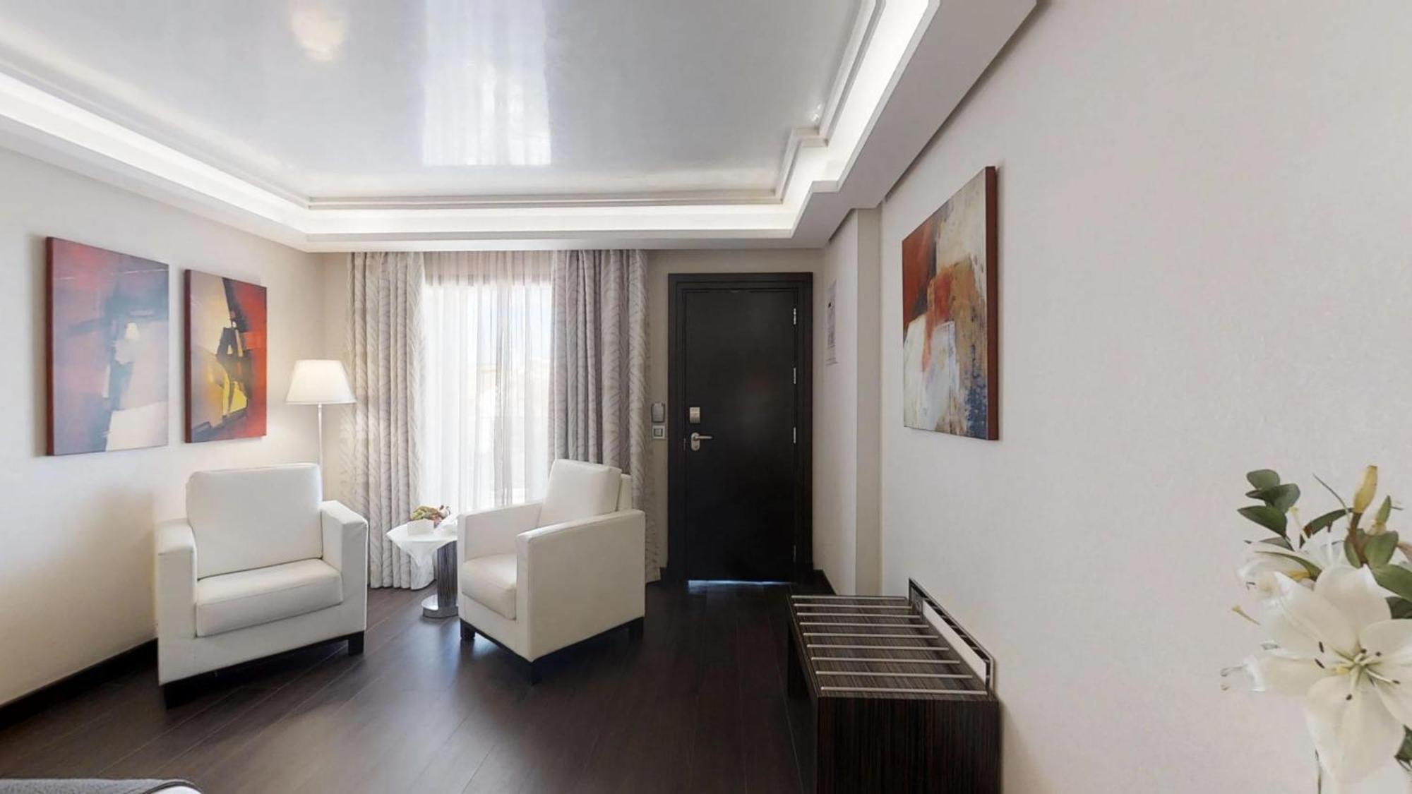 Vincci Seleccion Aleysa Hotel Benalmadena Ruang foto